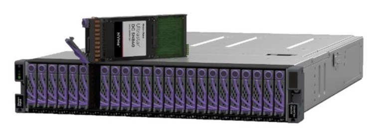 西部数据发布新款企业NVME SSD SN840，大幅提升数据吞吐能力-第8张图片-科技快讯