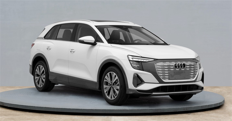 上汽奥迪第二款车型申报，定名Q5 e-tron-第1张图片-科技快讯