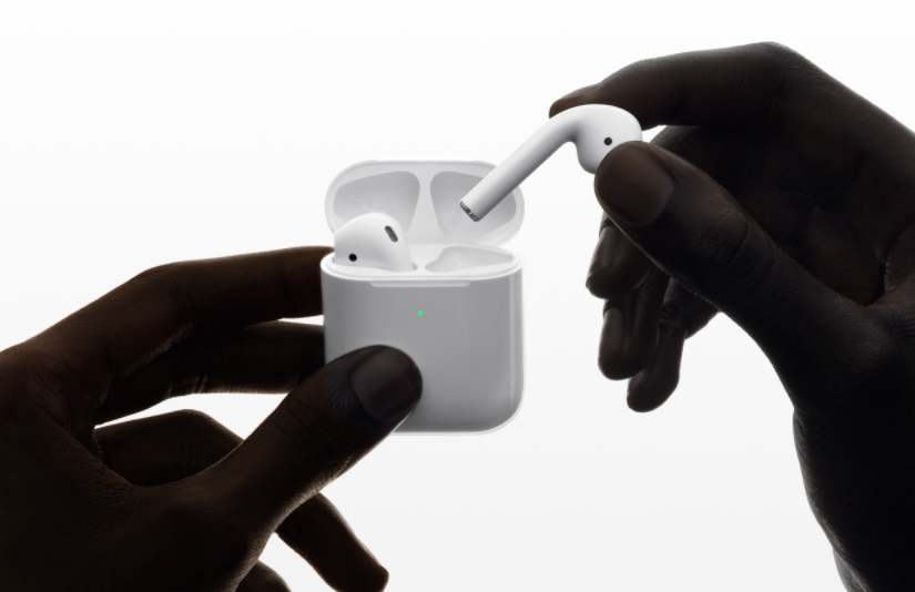 AirPods 3代外观设计将改变  或于明年上市-第2张图片-科技快讯
