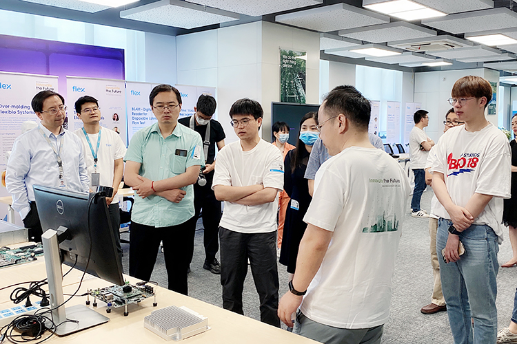 伟创力第三届创新日于上海正式举办 坚持以技术创新为发展的核心动力-第2张图片-科技快讯