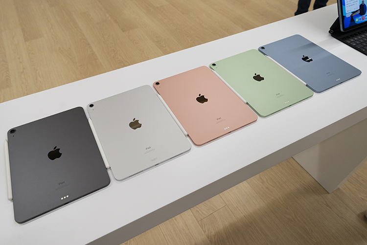 值不值得买？iPad Air 4与Apple Watch Series 6抢先上手体验-第26张图片-科技快讯