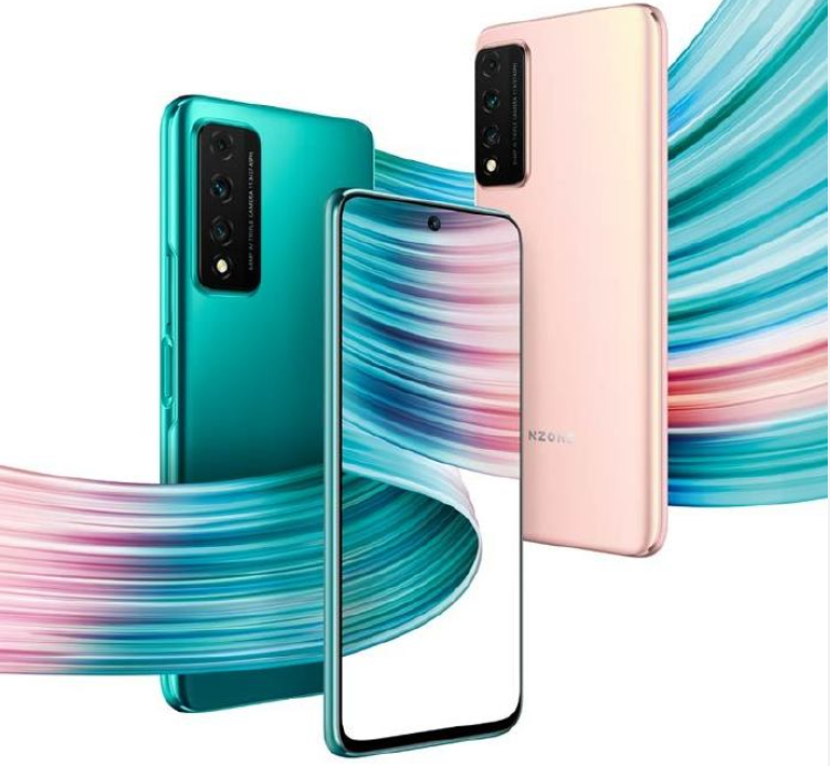 中国移动NZONE S7 Pro正式发布，天玑720处理器，2299元起-第1张图片-科技快讯