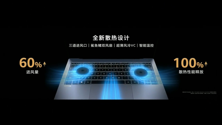 华为发布首款血压测量的HUAWEI WATCH D，同时还有智能眼镜以及笔记本新品-第22张图片-科技快讯