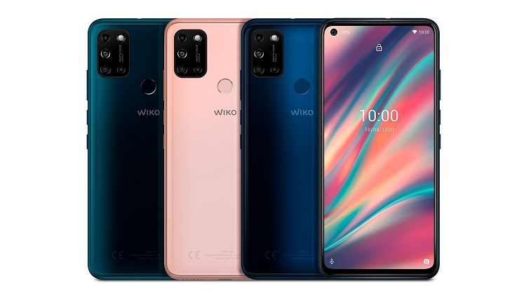 Wiko推出View 5和View 5 Plus智能手机，搭载5000mAh电池-第4张图片-科技快讯