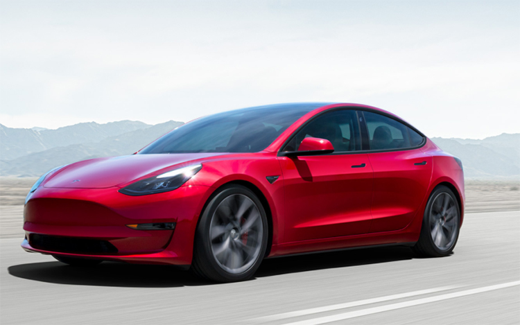 特斯拉再度涨价 国产Model 3/Model Y均上涨近5000元-第3张图片-科技快讯