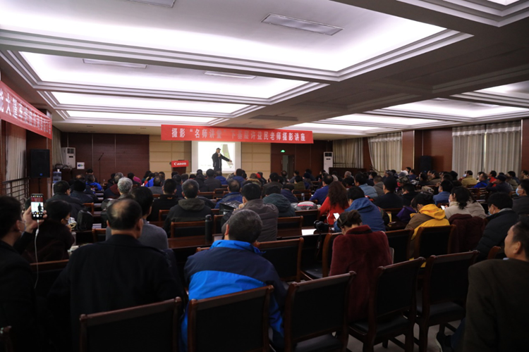 闪迪存储让摄影更美好 佳能摄影大篷车开进连云港-第3张图片-科技快讯