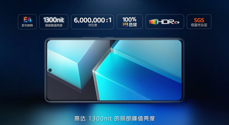 iQOO Neo6 SE发布，骁龙870搭配80W闪充，售价1999元起-第3张图片-科技快讯