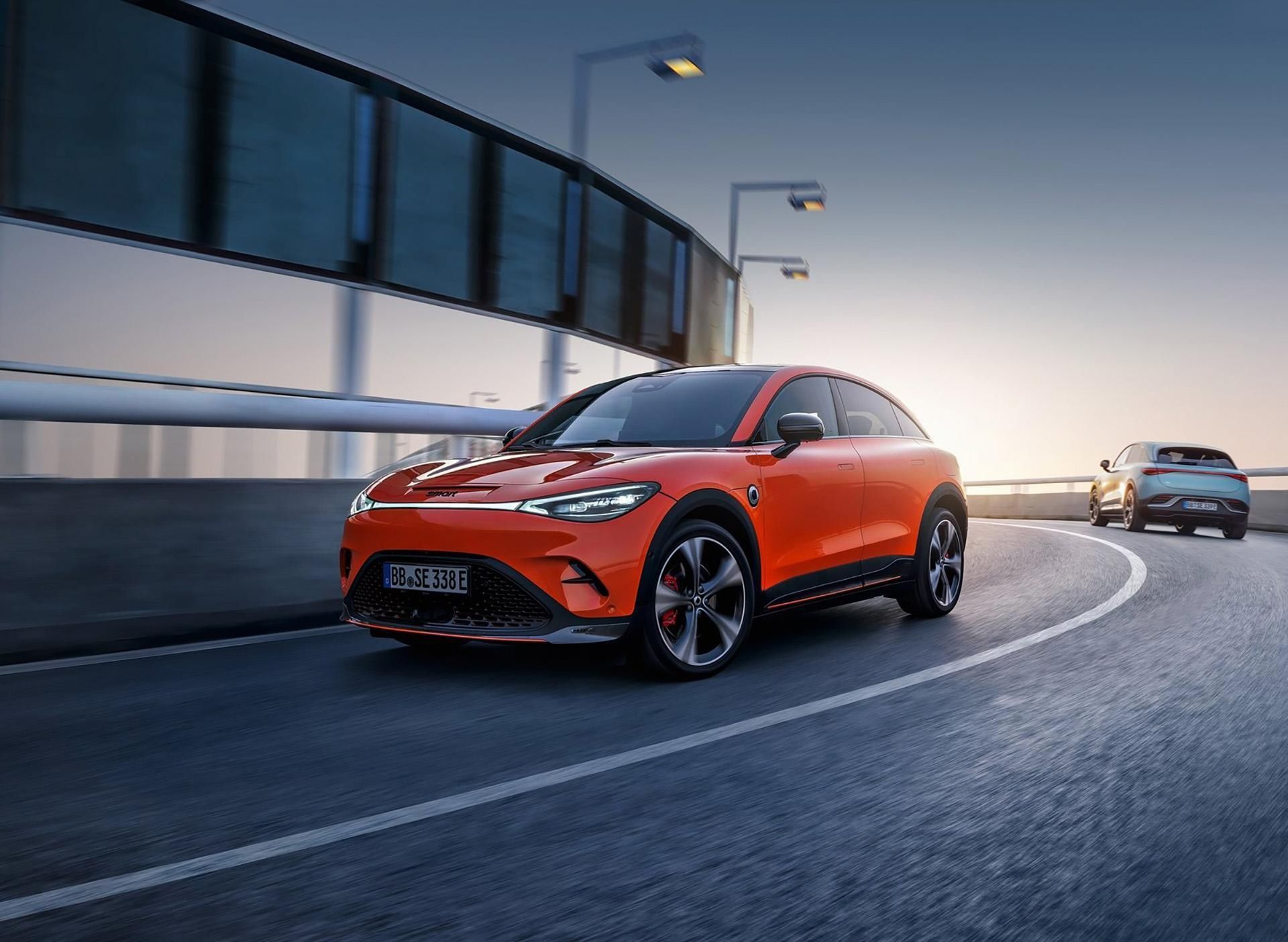 20.99万起 后轴电机200kW  *** art精灵#3正式上市-第1张图片-科技快讯