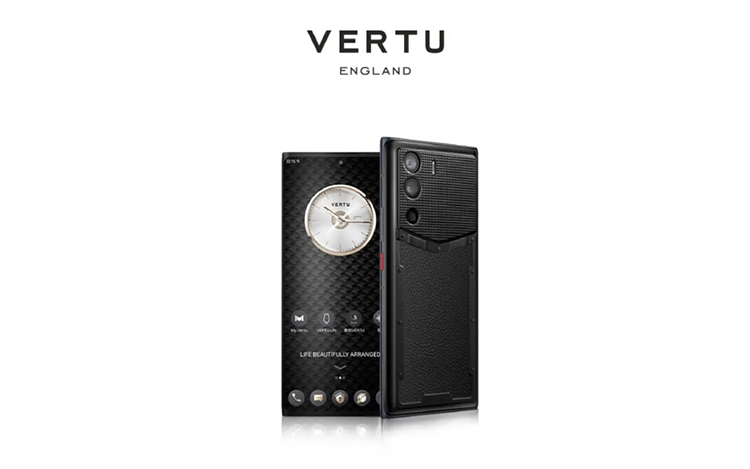 VERTU推出METAVERTU手机 骁龙8加持主打Web3.0区块链技术-第1张图片-科技快讯