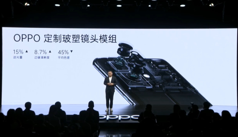 OPPO Find X5系列手机发布，影像大有突破，同时带来首款平板OPPO Pad-第8张图片-科技快讯