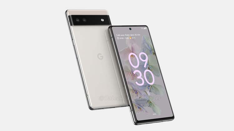 中端手机谷歌Pixel 6a跑分数据超过Pixel 6-第1张图片-科技快讯