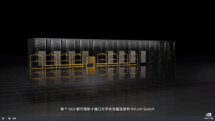 英伟达举办GTC 2022大会：大力倡导AI，正式推出琥珀GPU-第5张图片-科技快讯
