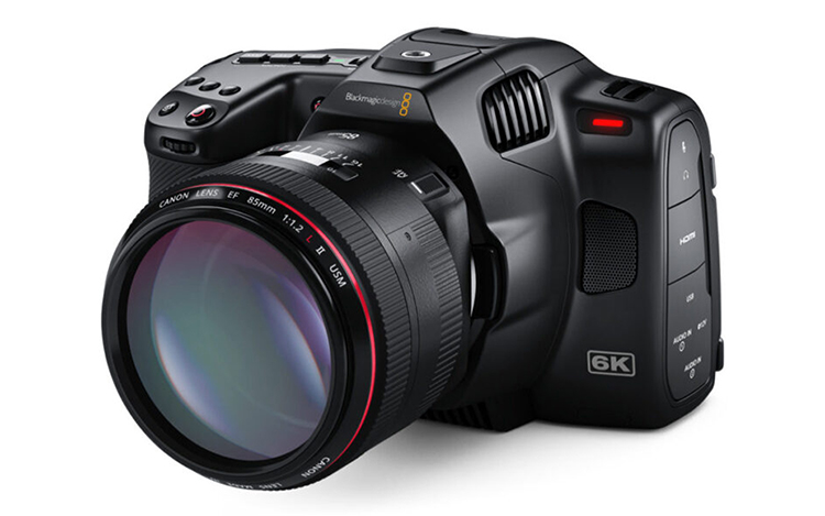BMPCC 6K G2摄像机正式发布 配备5英寸翻转屏但取消ND滤镜-第3张图片-科技快讯