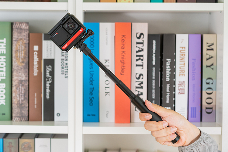 Insta360 ONE R新固件大升级 加入循环录影和天空翻转等功能-第1张图片-科技快讯
