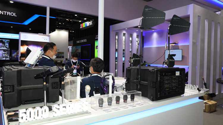 InfoComm 2020丨聚焦专业会议解决方案 铁三角展示多款音频新品-第6张图片-科技快讯