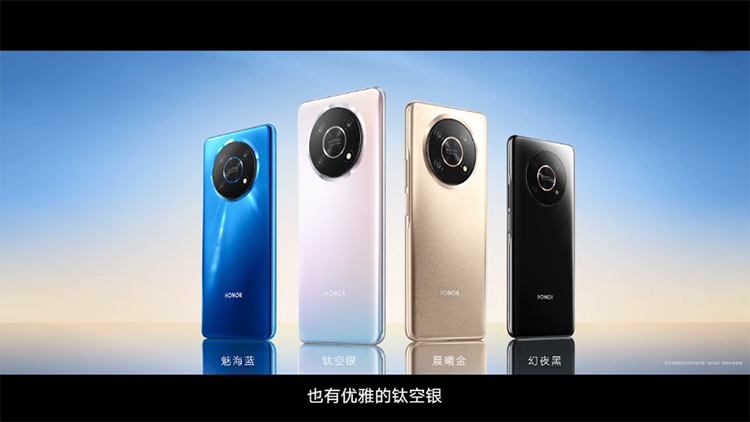 荣耀X30新机正式发布：首发骁龙695，4800mAh电池和66W快充主打长续航-第3张图片-科技快讯