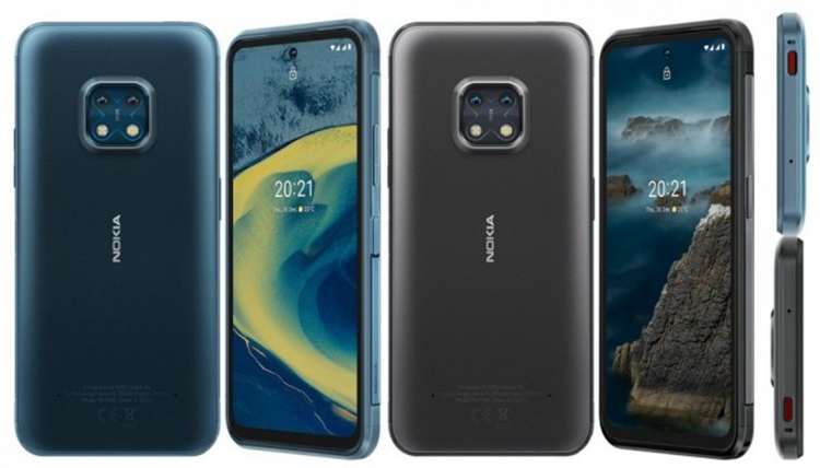 Nokia XR20手机正式发布，继承坚固耐摔特点，IP68防水防尘-第2张图片-科技快讯