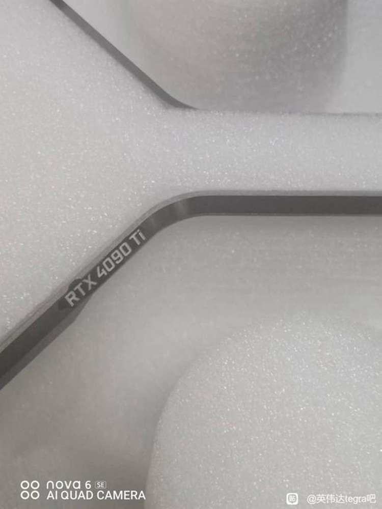 英伟达RTX 4090 Ti显卡散热器曝光：与RTX 3090差不多-第2张图片-科技快讯