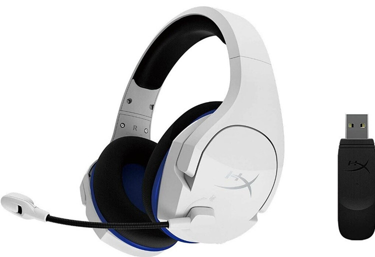 HyperX发布两款全新毒刺耳机：增加幸运粉配色 适配PS5-第4张图片-科技快讯