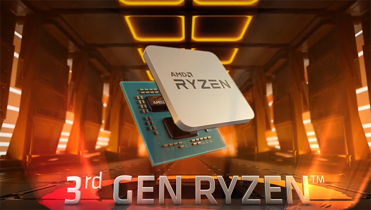 AMD锐龙7 5700U处理器曝光 加入超线程功能-第1张图片-科技快讯