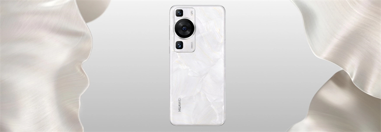 华为P60 Pro 双色素皮工程机曝光，可能换皮到Mate60系列？-第2张图片-科技快讯