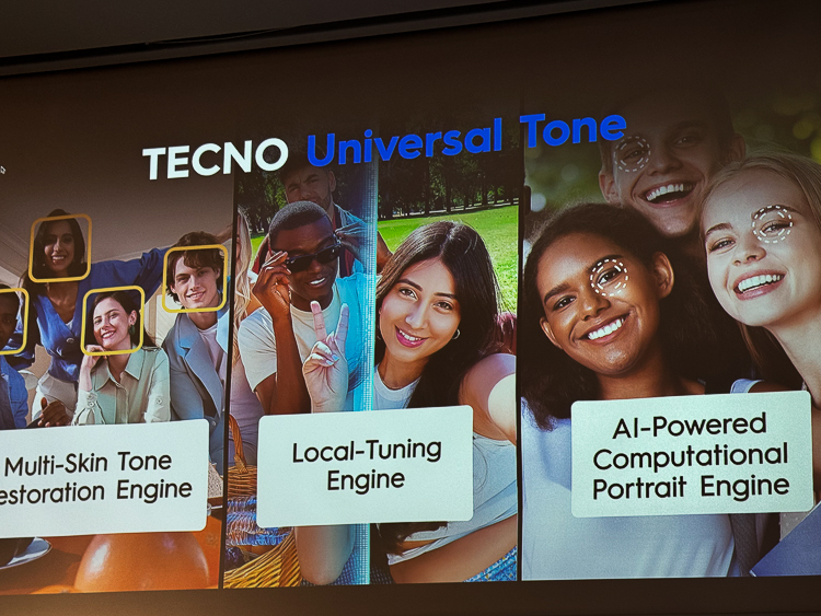 解决手机影像拍摄痛点，传音旗下品牌TECNO发布三项手机影像技术-第7张图片-科技快讯