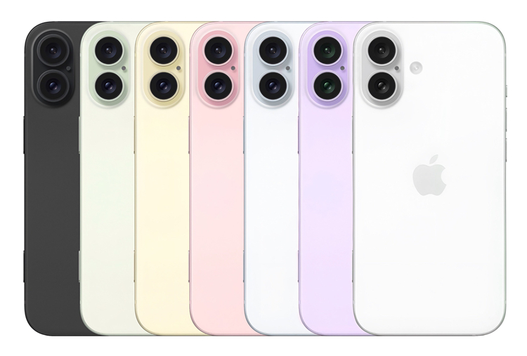 iPhone 16系列模型谍照曝光，标准版摄像头采用iPhone X的设计-第4张图片-科技快讯