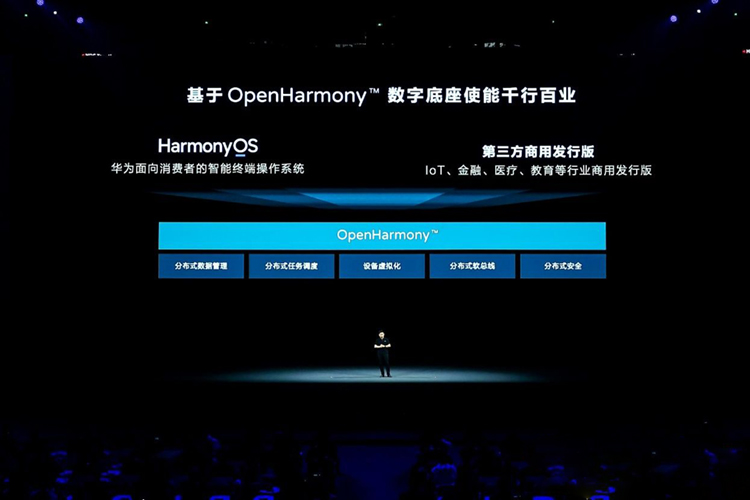 从对抗到联合，酷派拥抱鸿蒙，接入OpenHarmony生态系统-第1张图片-科技快讯