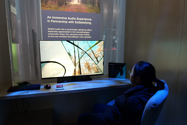 CES2024 | 数码家电与汽车技术均有新突破 松下硬核科技全面出击-第3张图片-科技快讯