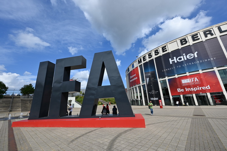 在IFA2023上 我们近距离观摩了中国企业如何出海-第19张图片-科技快讯