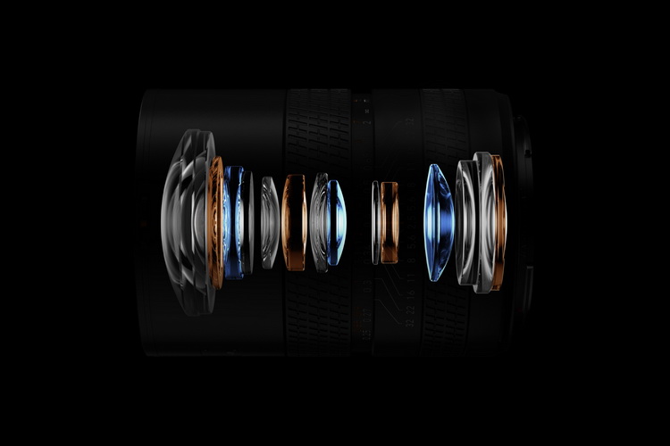 哈苏发布XCD 25mm F2.5 价格达同定位全幅镜头三倍-第3张图片-科技快讯