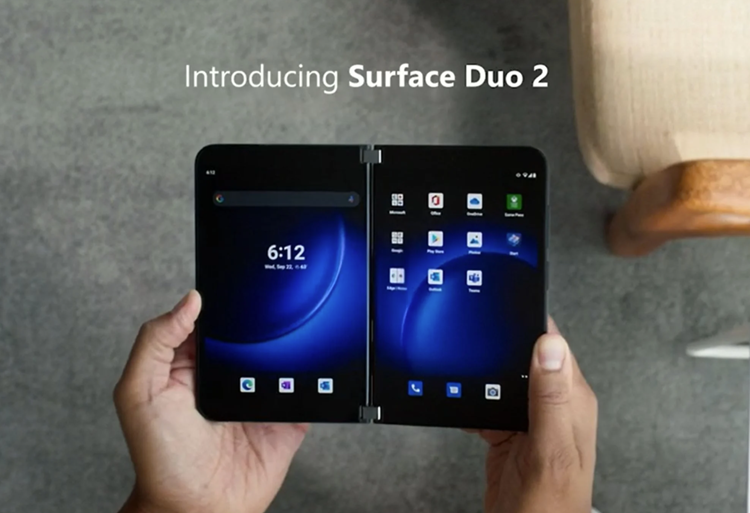 微软或将精简硬件产品线 Surface Duo 2可能成为安卓双屏机绝唱-第2张图片-科技快讯