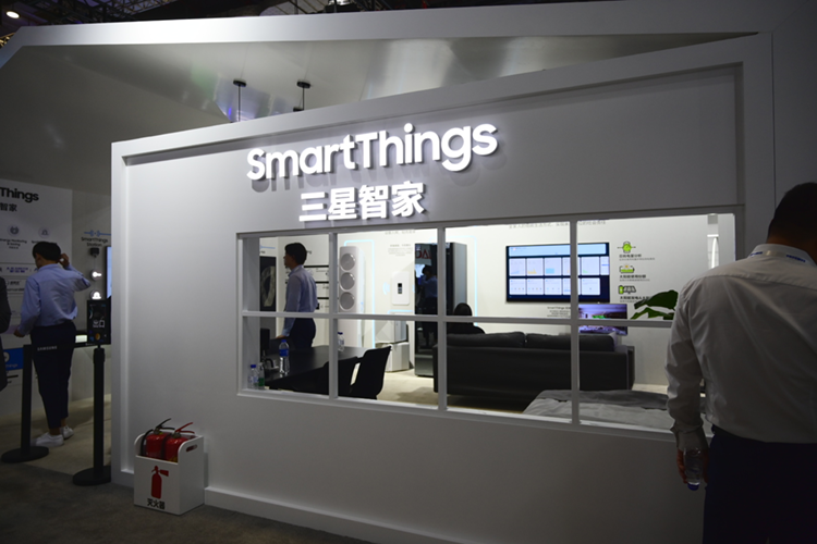 CIIE2023丨三星携多系列核心产品亮相进博会，智慧生活家电全面升级-第2张图片-科技快讯