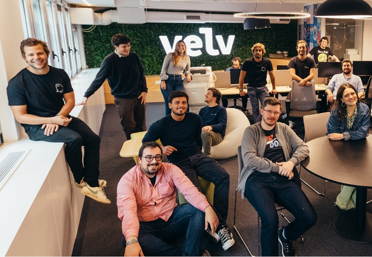 Web Summit 2023丨Velv将进军北欧市场，为企业提供灵活的软件开发等服务-第2张图片-科技快讯
