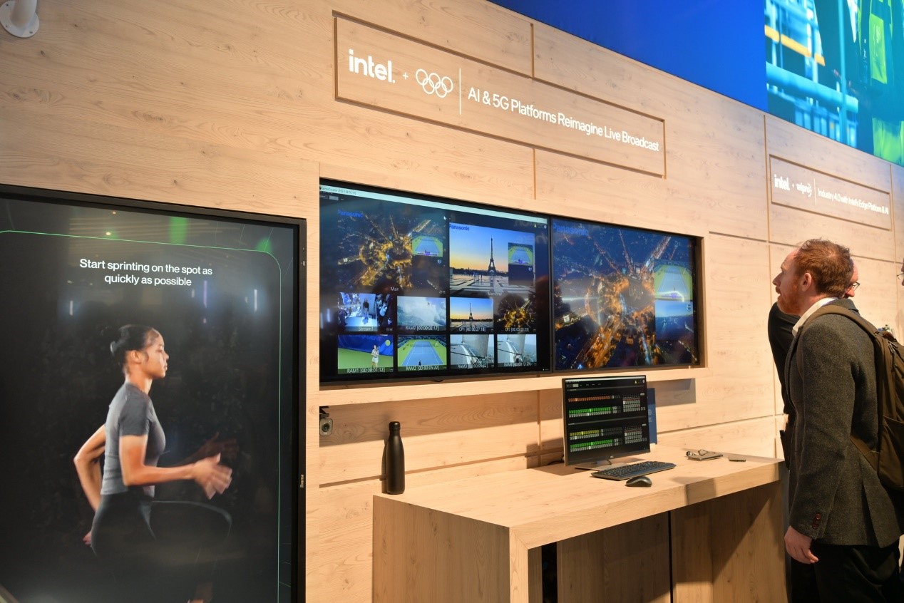 MWC2024总览：逛完小米汽车、华为5.5G、AI和卫星，传统展商在MWC不够看了-第23张图片-科技快讯