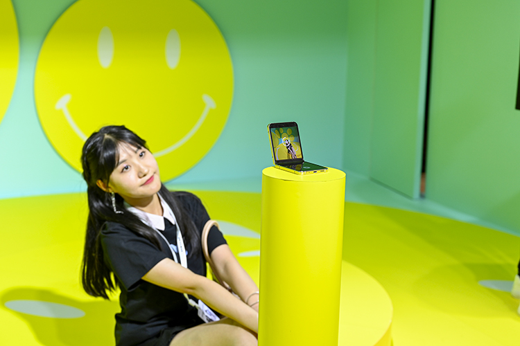 三星Galaxy Z Fold5/Z Flip5国行版发布，国内价格公布，副屏玩法更多样-第25张图片-科技快讯