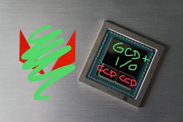 不给独显活路！AMD锐龙8000 APU更高拥有4070的性能-第1张图片-科技快讯
