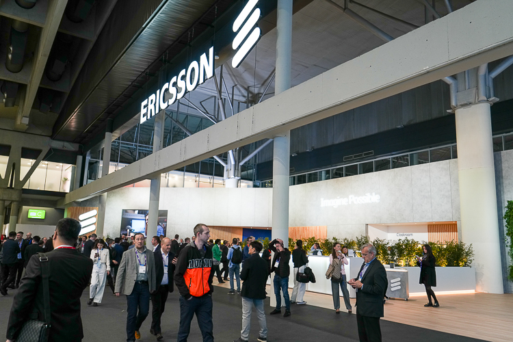 MWC2024丨6G直出实验室，爱立信展台带你沉浸式体验未来 *** -第1张图片-科技快讯