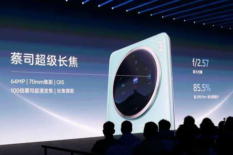 vivo X100系列手机发布，同样3999元起售，但是吸引力更大-第7张图片-科技快讯