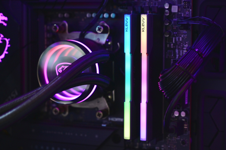 ChinaJoy 2023丨KLEVV科赋携新品DDR5内存与固态硬盘亮相-第2张图片-科技快讯