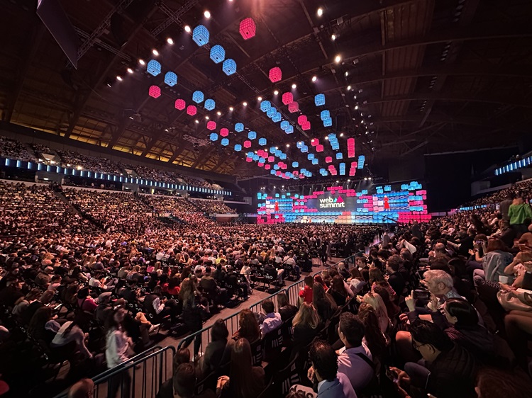 Web Summit 2023隆重开幕， *** 创始人回应ChatGPT的挑战  -第6张图片-科技快讯