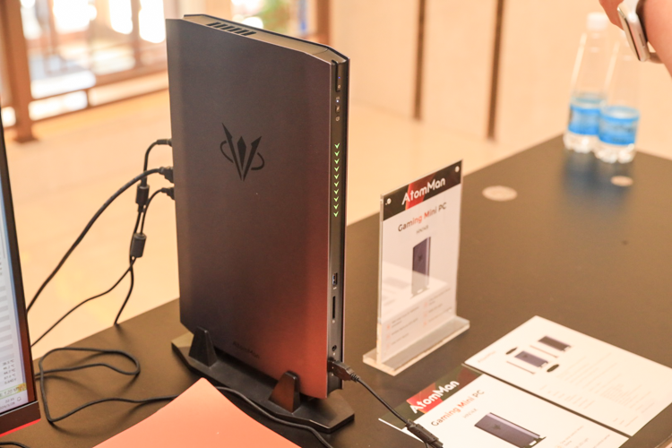 铭凡推出首款"三合一电脑"V3，面向高端游戏用户打造"原子侠"品牌-第8张图片-科技快讯
