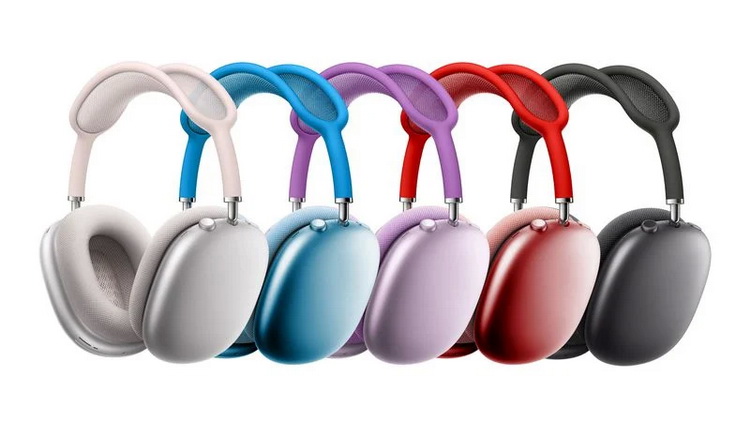 苹果AirPods Max 2或明年推出 USB-C可能是唯一亮点-第2张图片-科技快讯