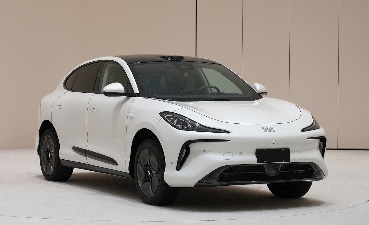 智己LS6将于10月12日上市：搭载800V高压平台 预售23万元起-第1张图片-科技快讯