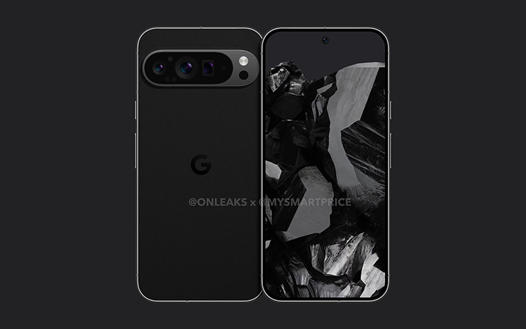 终究还是要向iPhone造型靠拢 疑似谷歌Pixel 9 Pro首份渲染图曝光-第3张图片-科技快讯