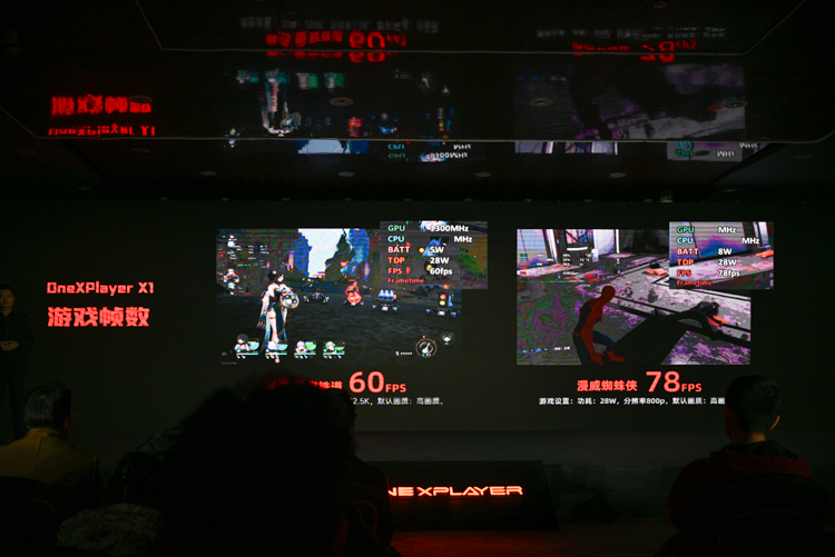 OneXPlayer X1三合一PC发布：搭载酷睿Ultra处理器，游戏续航超3小时-第5张图片-科技快讯
