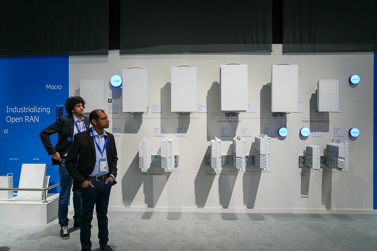 MWC2024丨6G直出实验室，爱立信展台带你沉浸式体验未来 *** -第3张图片-科技快讯