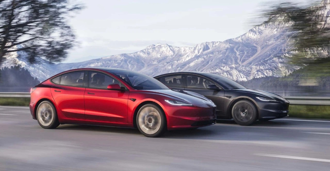 25.99万起！新款Model 3值得期待吗？-第2张图片-科技快讯