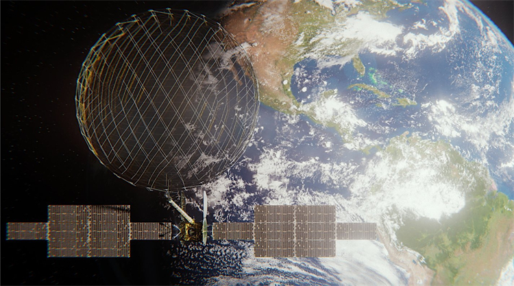 当前最强的通信卫星ViaSat-3美洲星凉了！Viasat公司喜提巨额航天保险-第1张图片-科技快讯