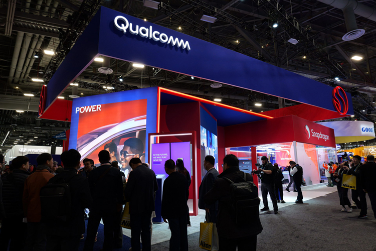 CES2024丨高通打造软件定义汽车，展示舱驾融合、智能座舱新成果-第1张图片-科技快讯